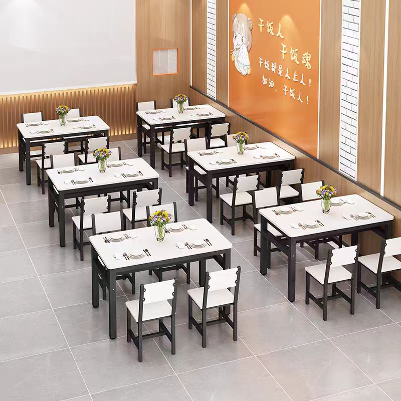面馆餐厅桌椅