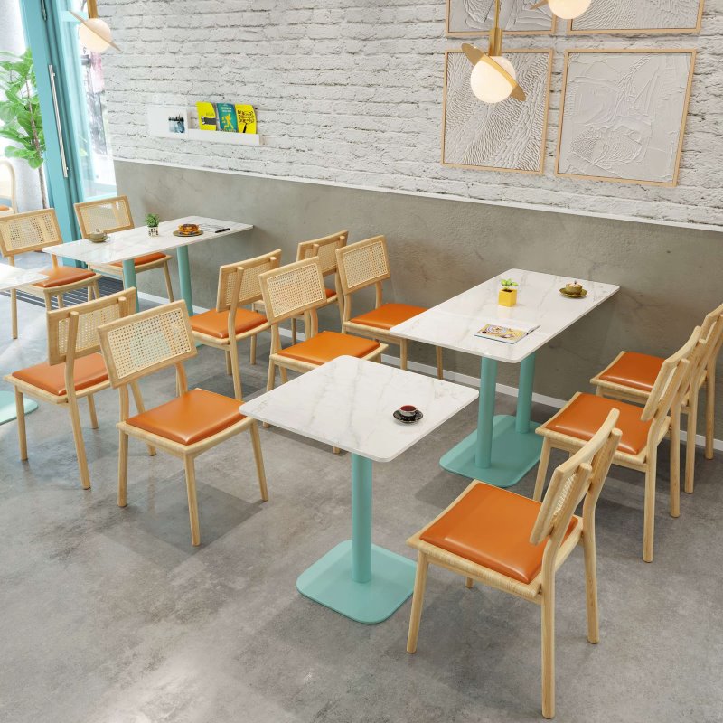 中餐厅桌椅